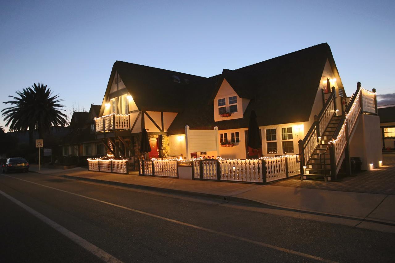 New Haven Inn Солванг Экстерьер фото